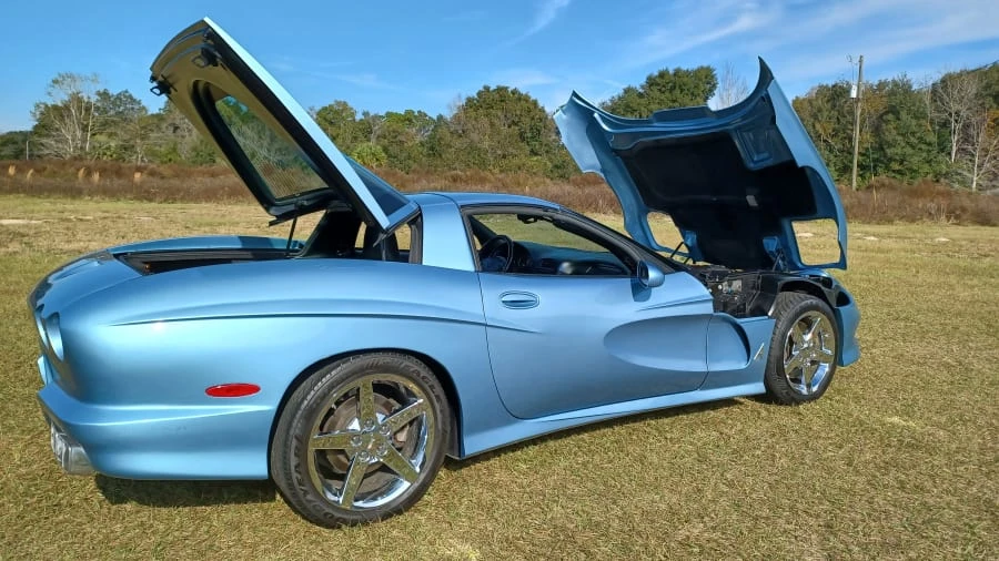 2002 Chevrolet Corvette C5 - Image 7 of 18