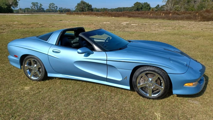2002 Chevrolet Corvette C5 - Image 8 of 18