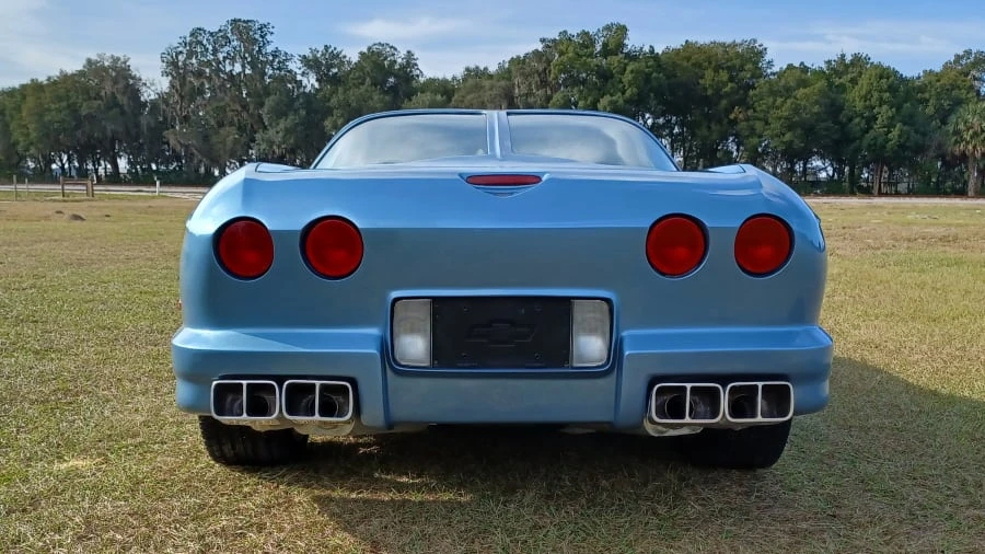 2002 Chevrolet Corvette C5 - Image 10 of 18