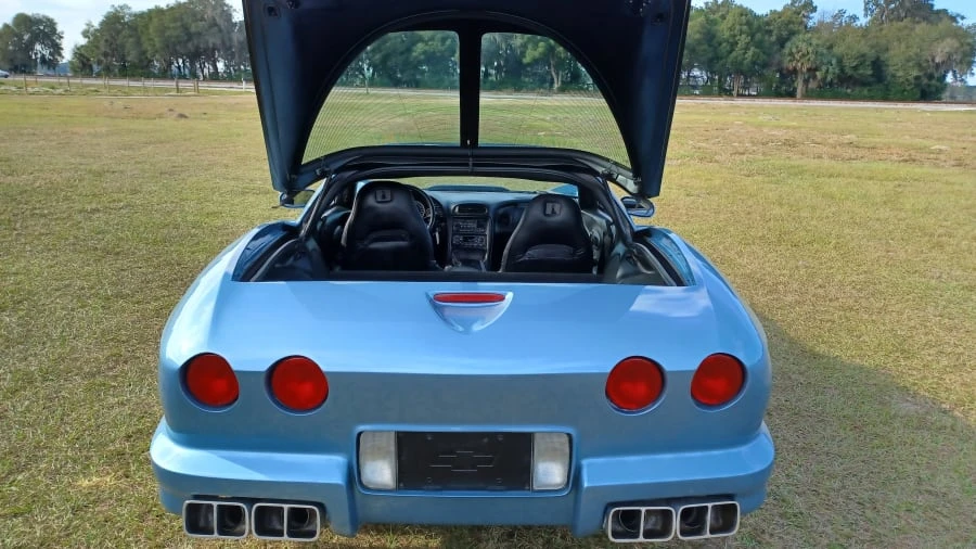 2002 Chevrolet Corvette C5 - Image 11 of 18