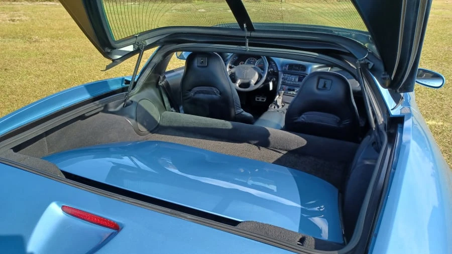 2002 Chevrolet Corvette C5 - Image 13 of 18