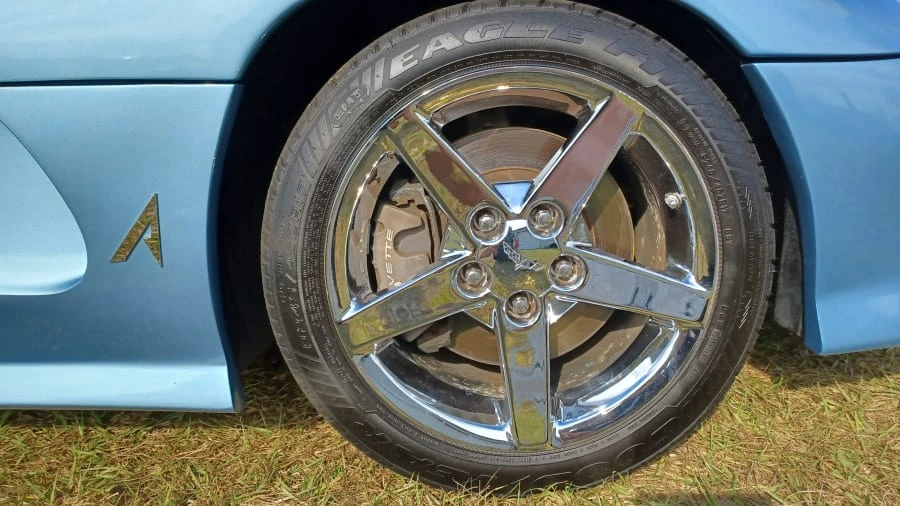 2002 Chevrolet Corvette C5 - Image 14 of 18