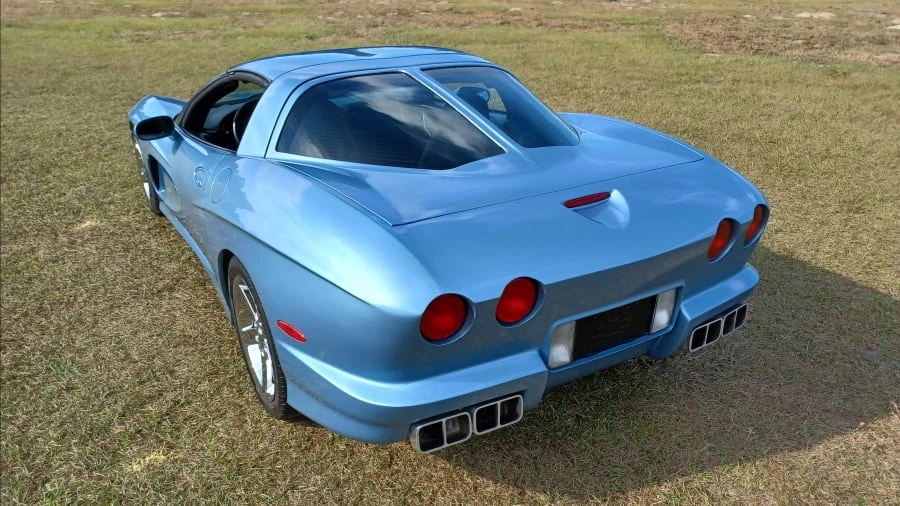 2002 Chevrolet Corvette C5 - Image 15 of 18