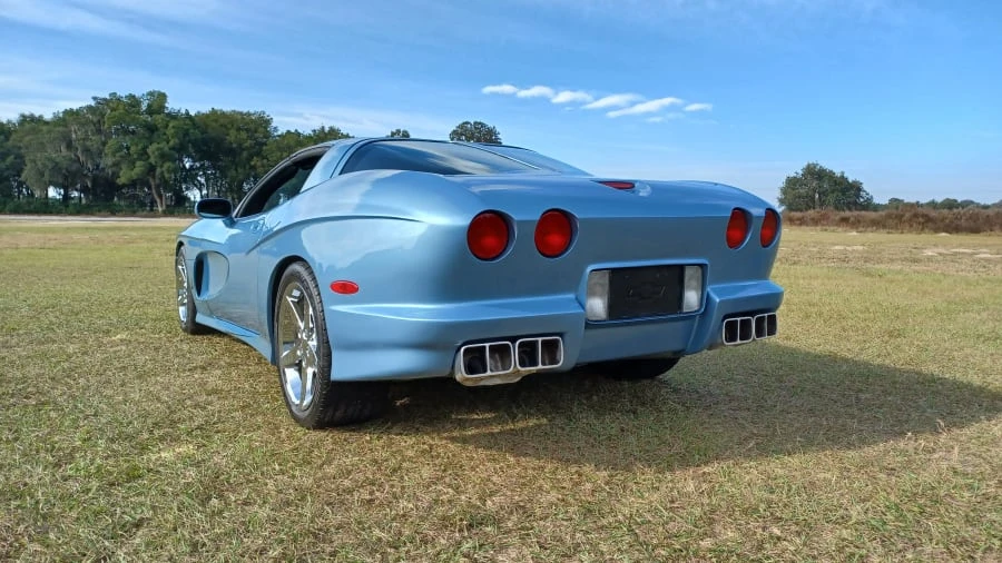 2002 Chevrolet Corvette C5 - Image 16 of 18