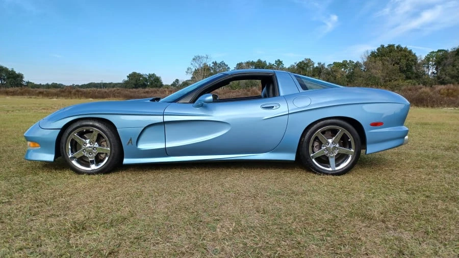2002 Chevrolet Corvette C5 - Image 17 of 18