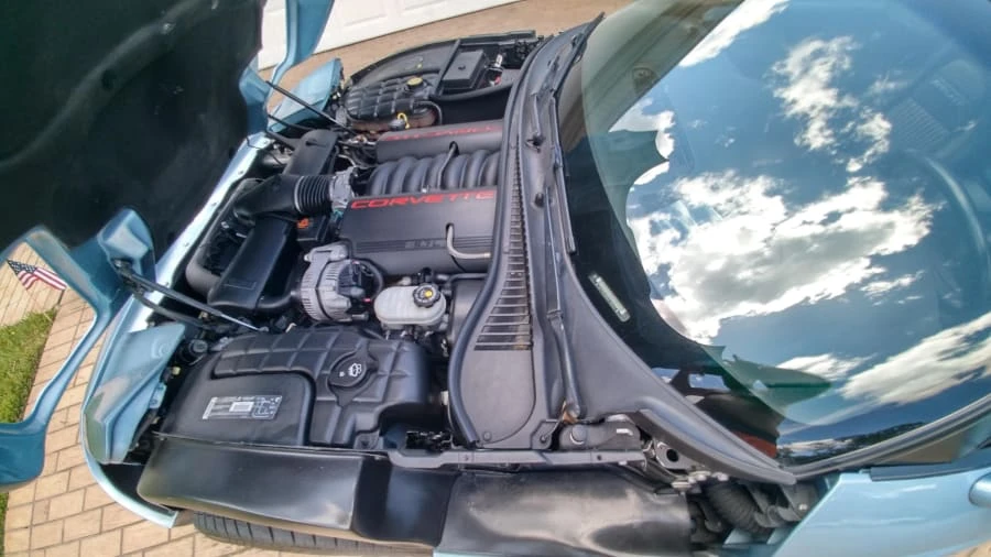 2002 Chevrolet Corvette C5 - Image 14 of 14