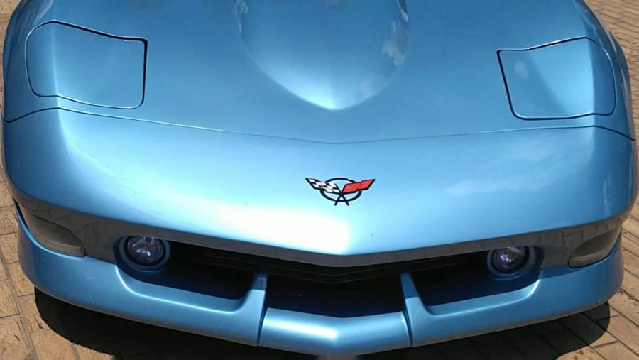 2002 Chevrolet Corvette C5 - Image 8 of 14