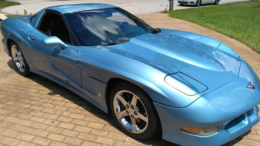 2002 Chevrolet Corvette C5 - Image 3 of 14