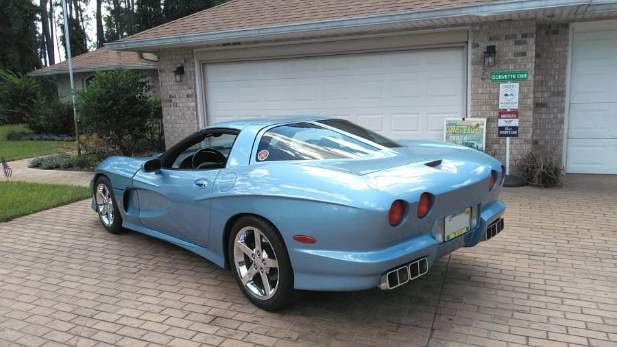 2002 Chevrolet Corvette C5 - Image 7 of 14