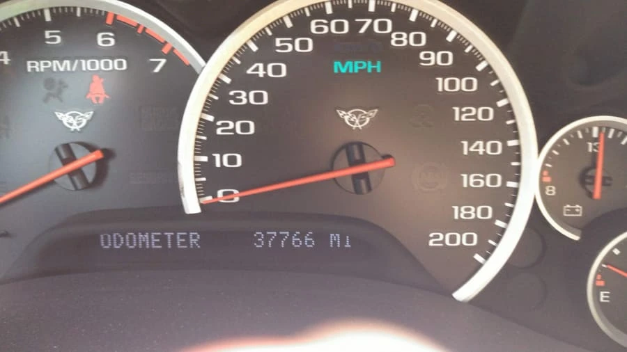 2002 Chevrolet Corvette C5 - Image 12 of 14