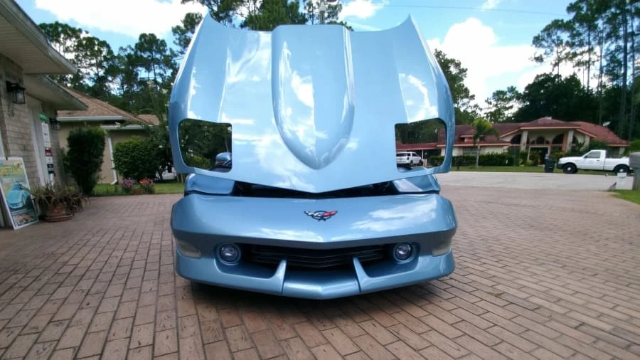 2002 Chevrolet Corvette C5 - Image 9 of 14
