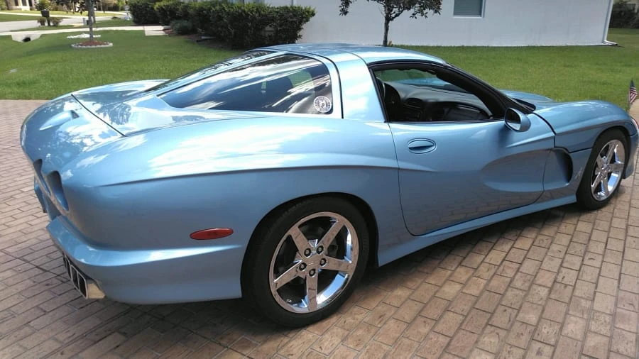 2002 Chevrolet Corvette C5 - Image 4 of 14