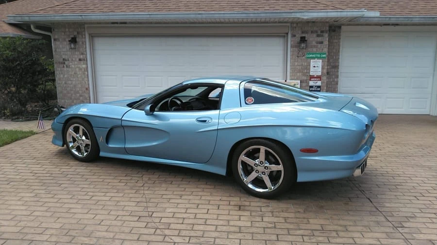 2002 Chevrolet Corvette C5 - Image 5 of 14