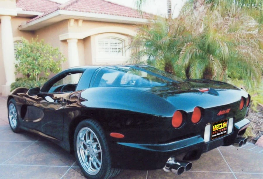 2002 Chevrolet Corvette C5 - Image 2 of 4
