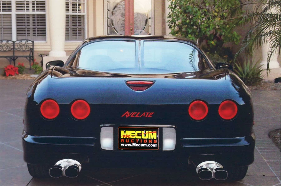 2002 Chevrolet Corvette C5 - Image 3 of 4