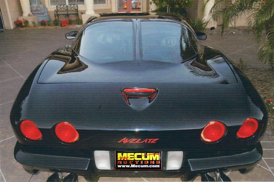 2002 Chevrolet Corvette C5 - Image 4 of 4