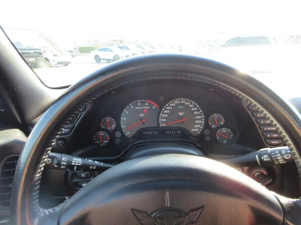 2002 Chevrolet Corvette C5 - Image 21 of 22