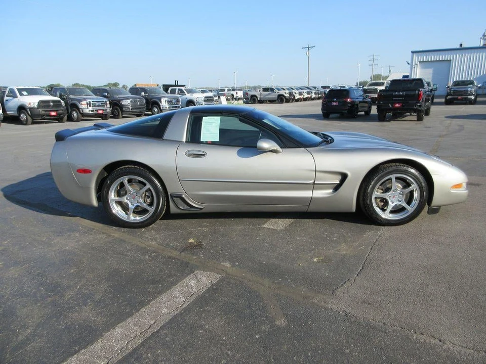 2002 Chevrolet Corvette C5 - Image 4 of 22