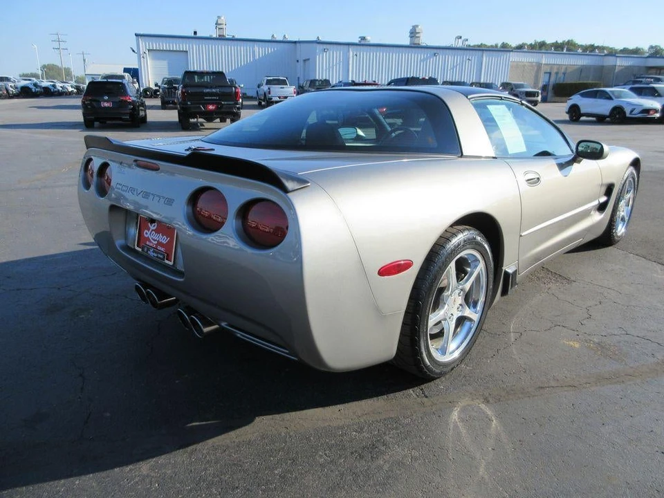 2002 Chevrolet Corvette C5 - Image 5 of 22