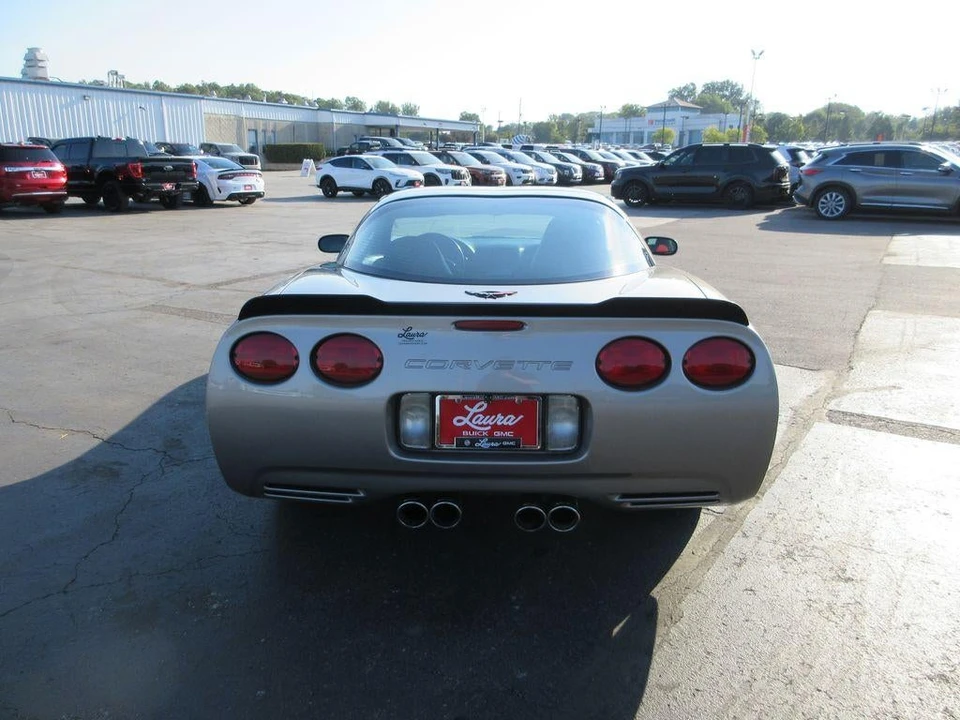 2002 Chevrolet Corvette C5 - Image 6 of 22