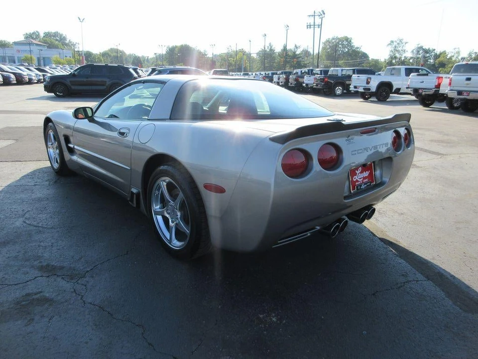 2002 Chevrolet Corvette C5 - Image 7 of 22