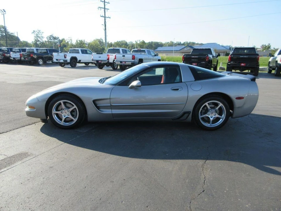 2002 Chevrolet Corvette C5 - Image 8 of 22