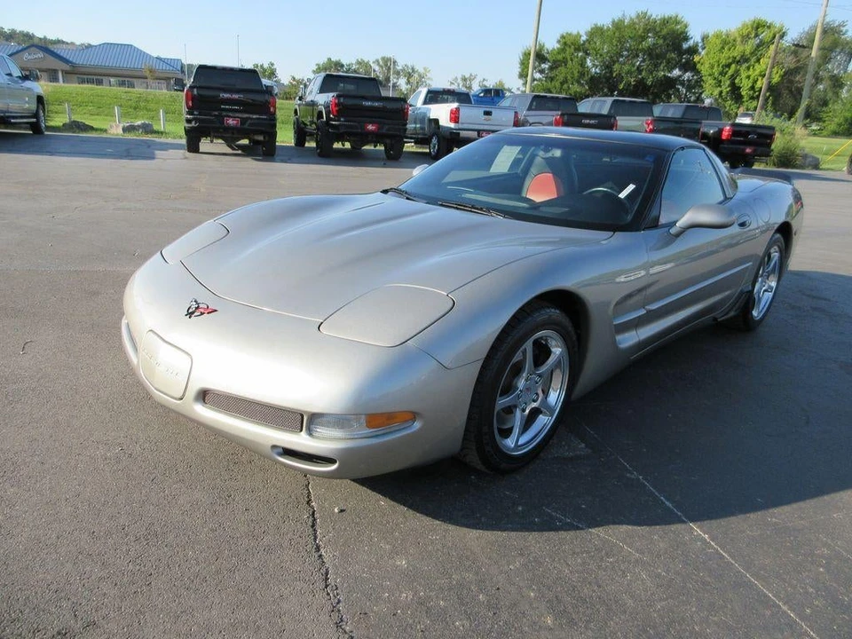 2002 Chevrolet Corvette C5 - Image 9 of 22