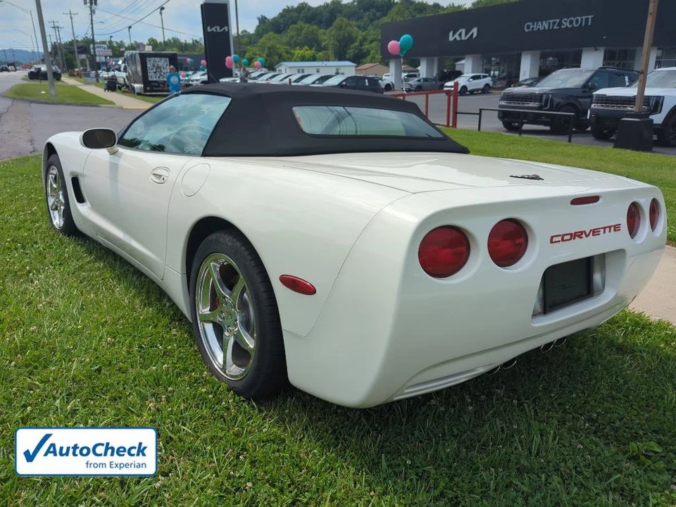 2002 Chevrolet Corvette C5 - Image 2 of 2