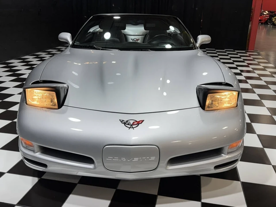 2002 Chevrolet Corvette C5 - Image 11 of 21