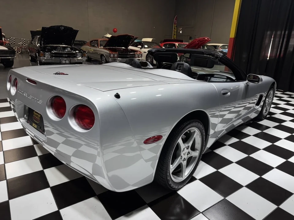 2002 Chevrolet Corvette C5 - Image 7 of 21