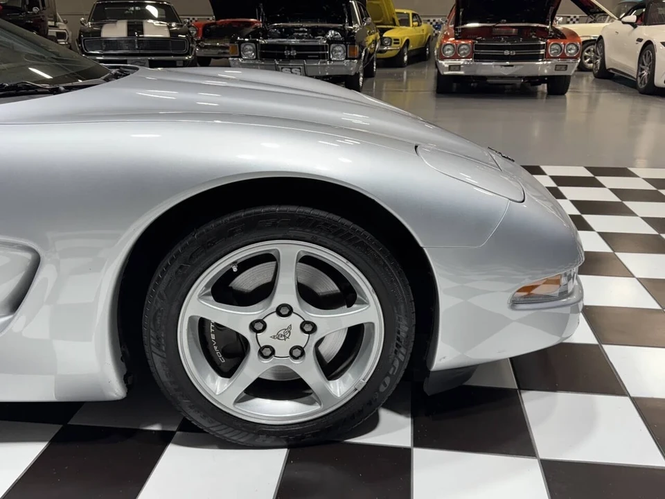2002 Chevrolet Corvette C5 - Image 20 of 21