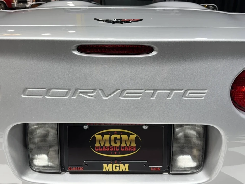 2002 Chevrolet Corvette C5 - Image 16 of 21