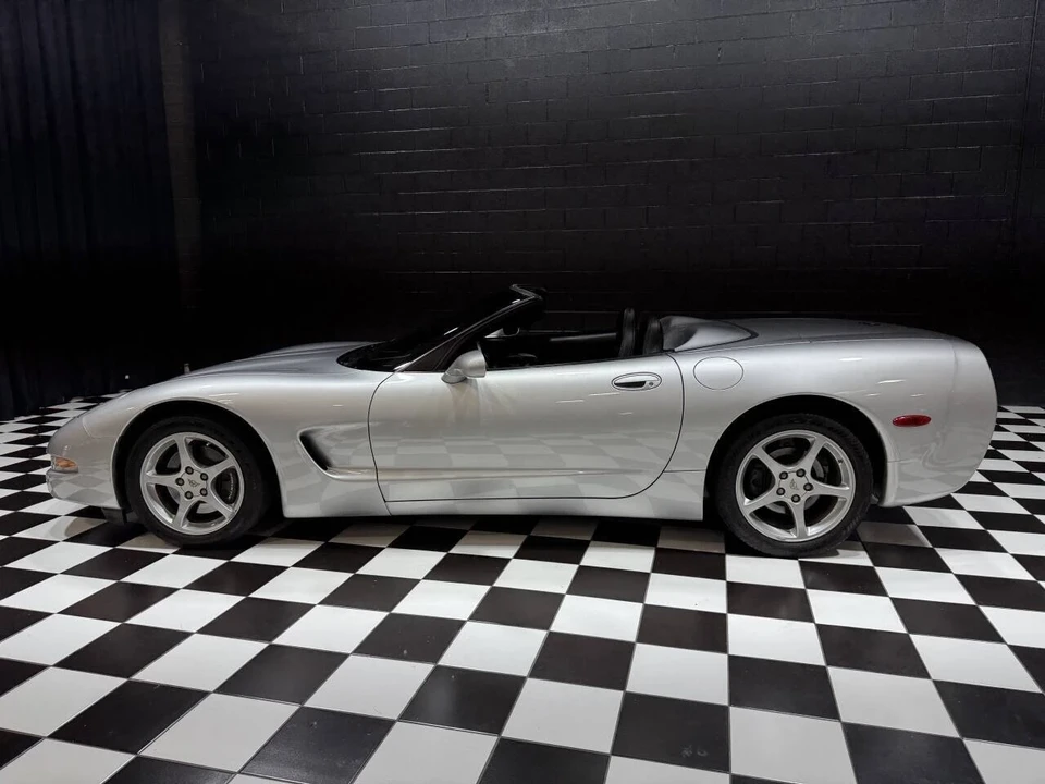 2002 Chevrolet Corvette C5 - Image 4 of 21