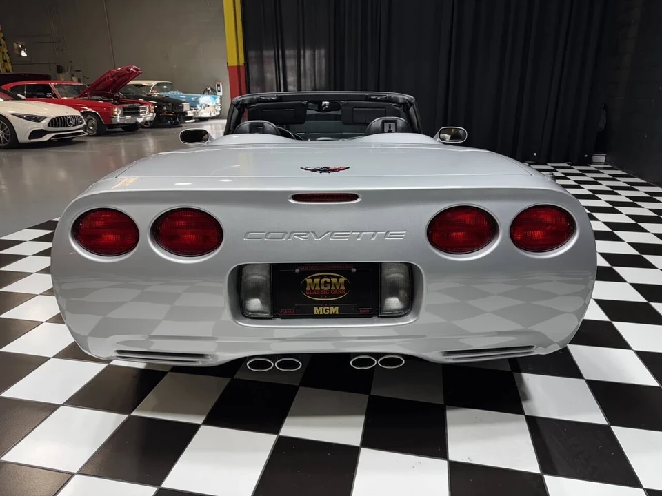 2002 Chevrolet Corvette C5 - Image 6 of 21