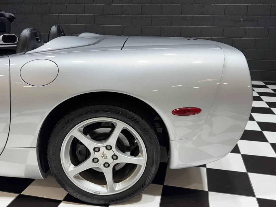 2002 Chevrolet Corvette C5 - Image 14 of 21