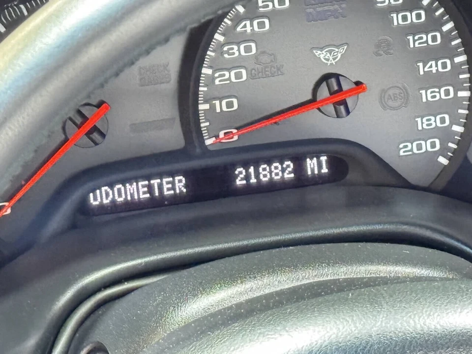 2002 Chevrolet Corvette C5 - Image 3 of 21