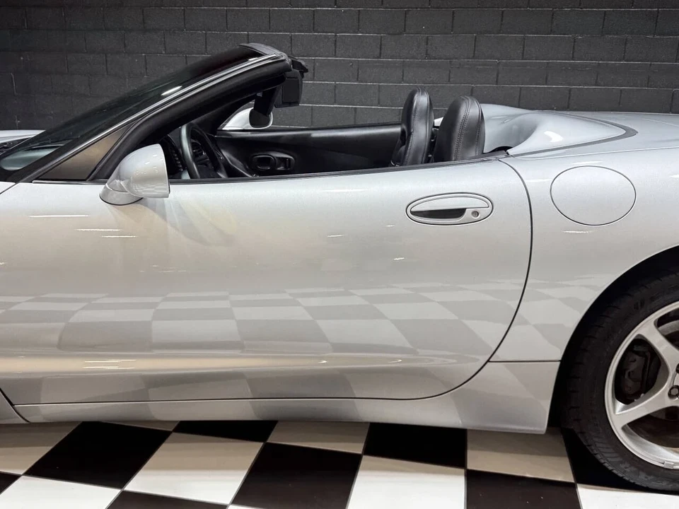 2002 Chevrolet Corvette C5 - Image 13 of 21