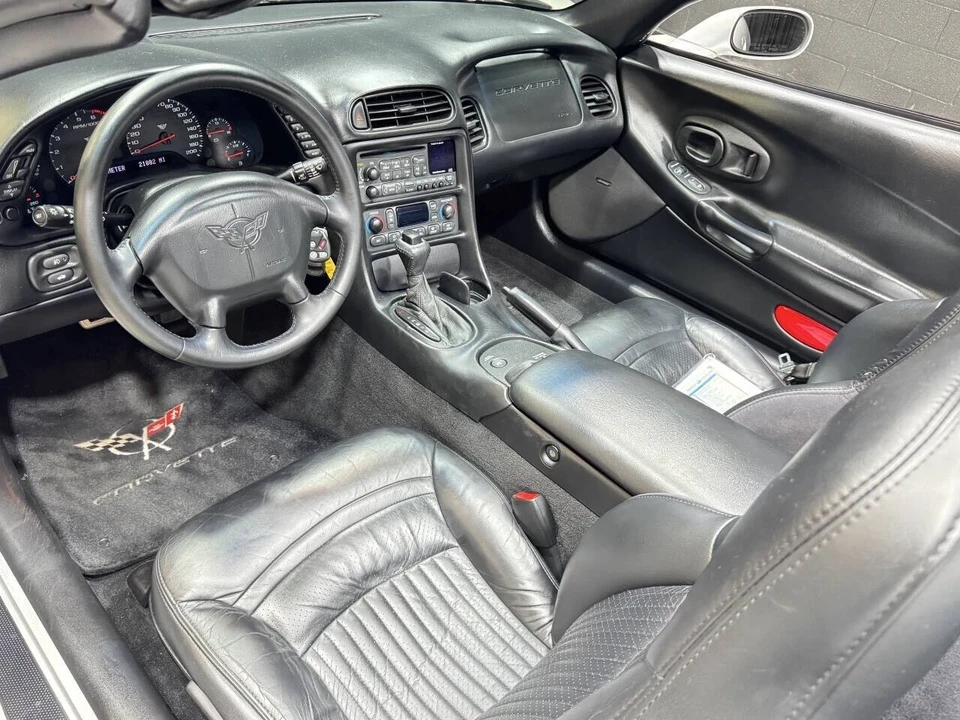 2002 Chevrolet Corvette C5 - Image 2 of 21