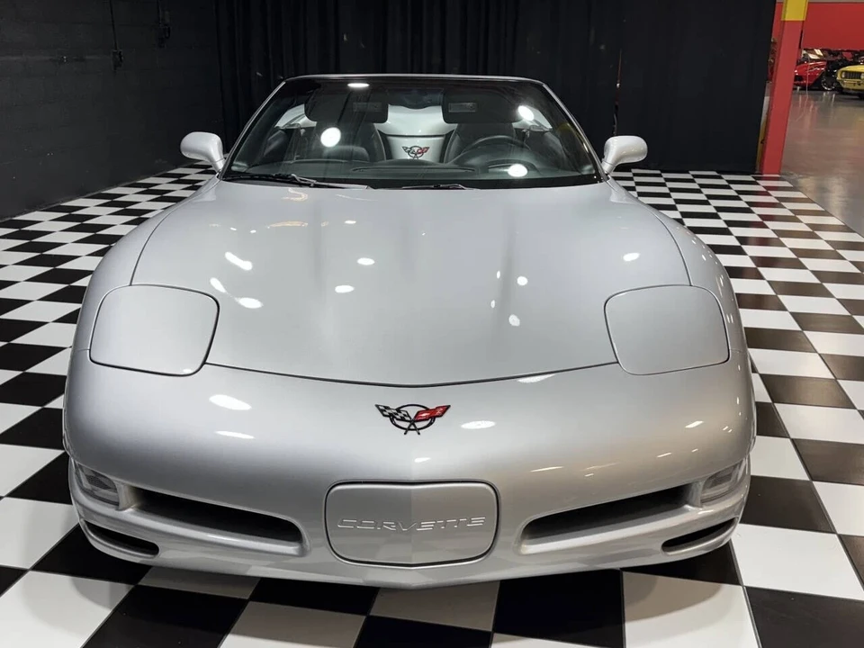 2002 Chevrolet Corvette C5 - Image 10 of 21