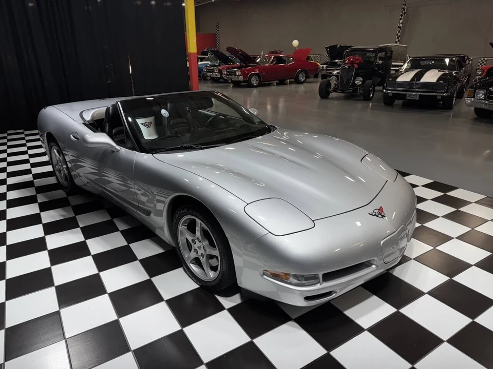 2002 Chevrolet Corvette C5 - Image 9 of 21