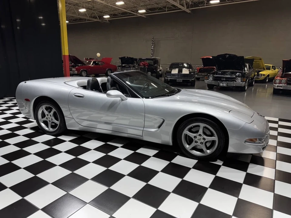 2002 Chevrolet Corvette C5 - Image 8 of 21