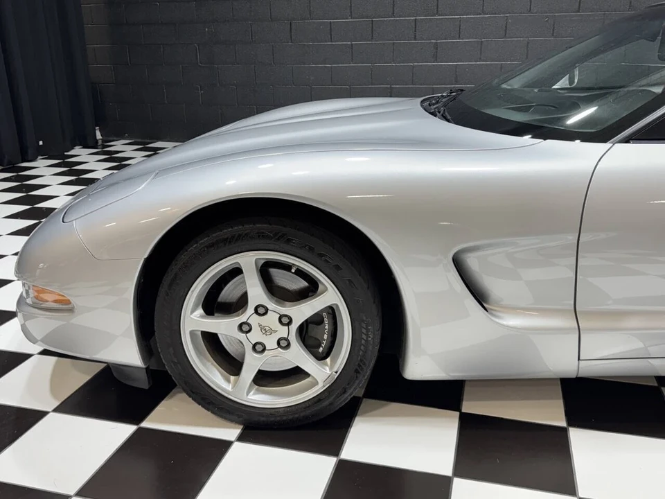2002 Chevrolet Corvette C5 - Image 12 of 21