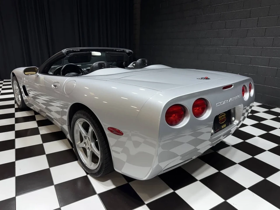 2002 Chevrolet Corvette C5 - Image 5 of 21