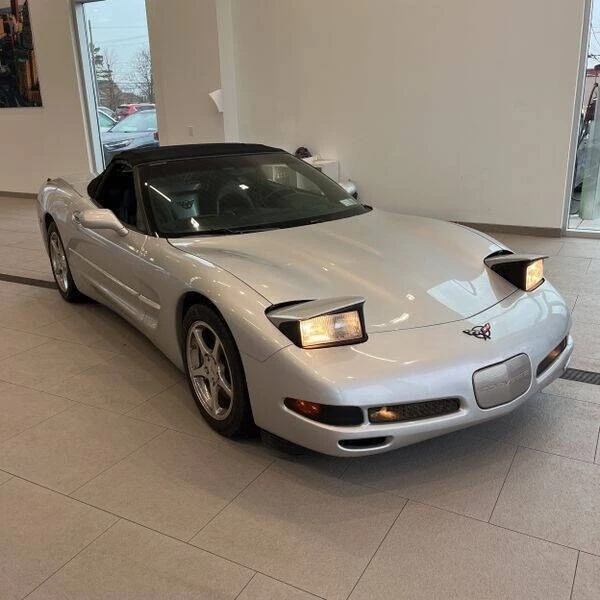 2002 Chevrolet Corvette C5 - Image 16 of 21