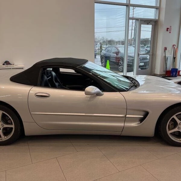 2002 Chevrolet Corvette C5 - Image 15 of 21