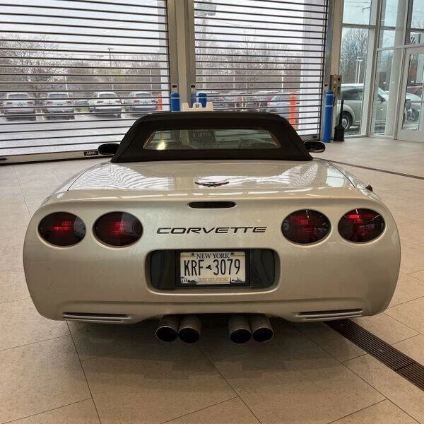 2002 Chevrolet Corvette C5 - Image 12 of 21