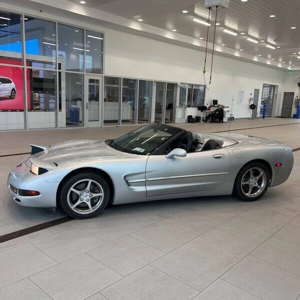 2002 Chevrolet Corvette C5 - Image 9 of 21