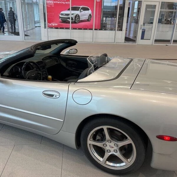 2002 Chevrolet Corvette C5 - Image 11 of 21