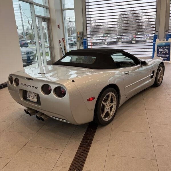 2002 Chevrolet Corvette C5 - Image 13 of 21