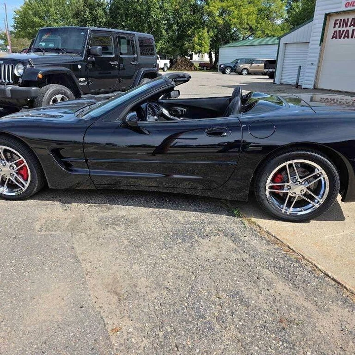 2002 Chevrolet Corvette C5 - Image 1 of 10